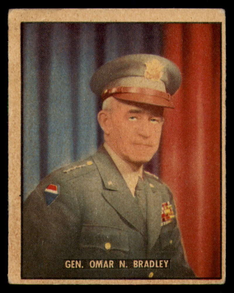 202 General Omar N Bradley